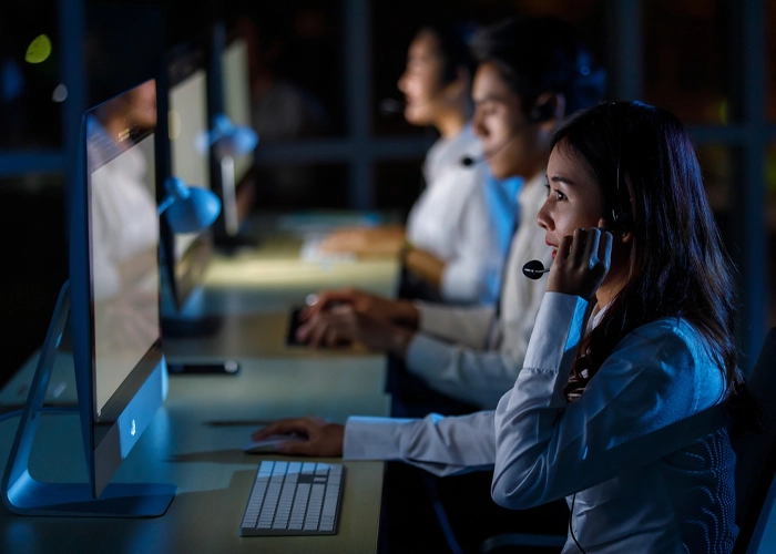 Holistic Customer service solutions