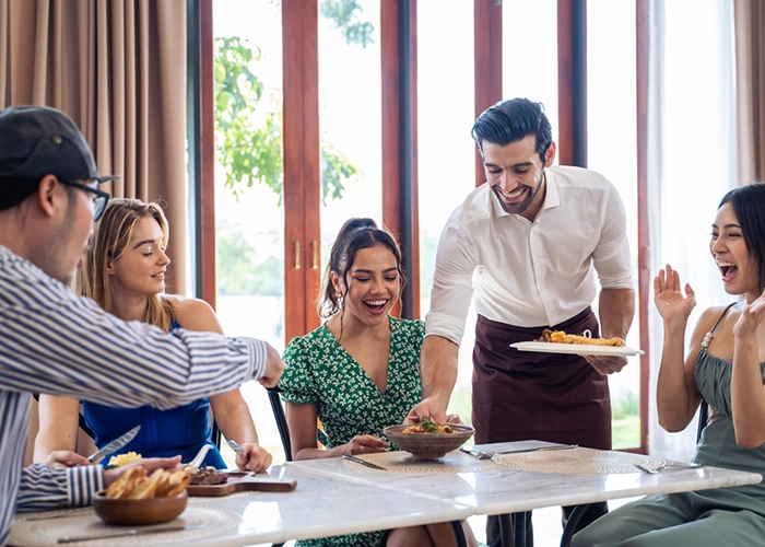 Food Order & Catering System