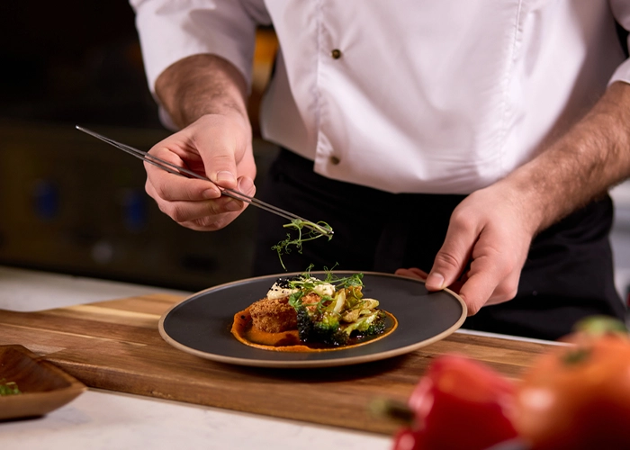 Restaurant order taking call center agency
