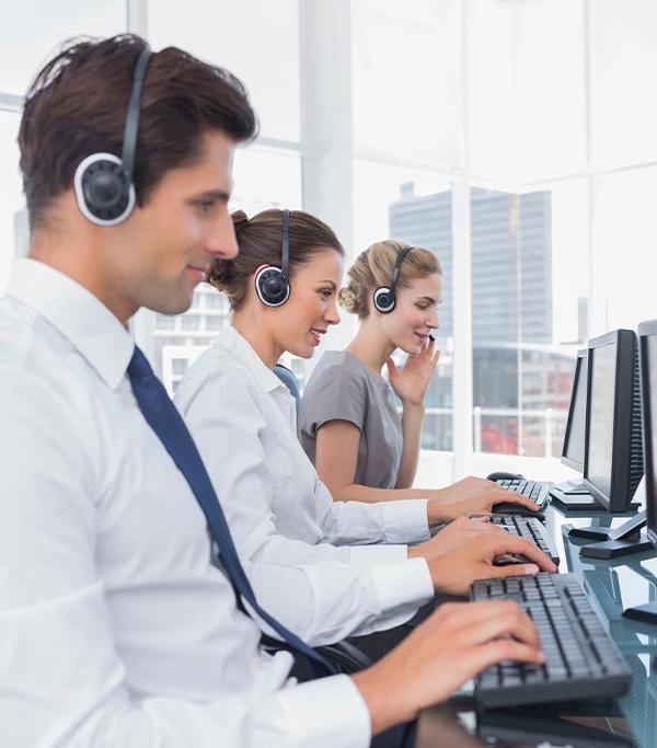 call center solution