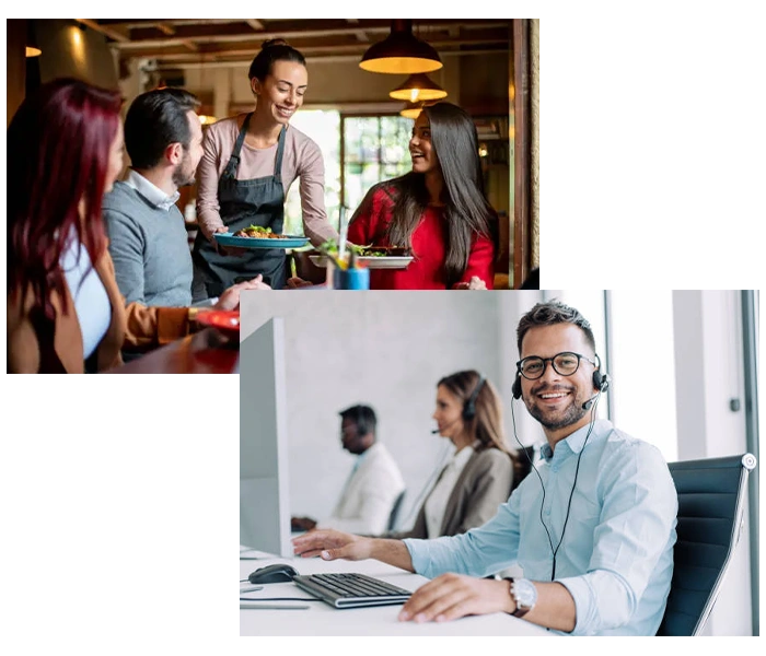 Restaurant Call Center Agency in New York
