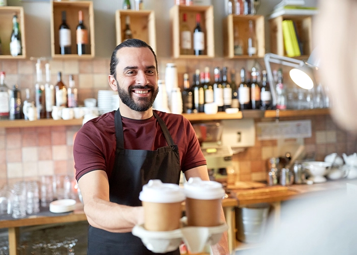 Food Order & Catering System