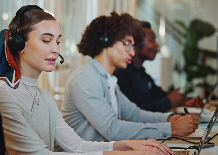 Holistic Customer service solutions