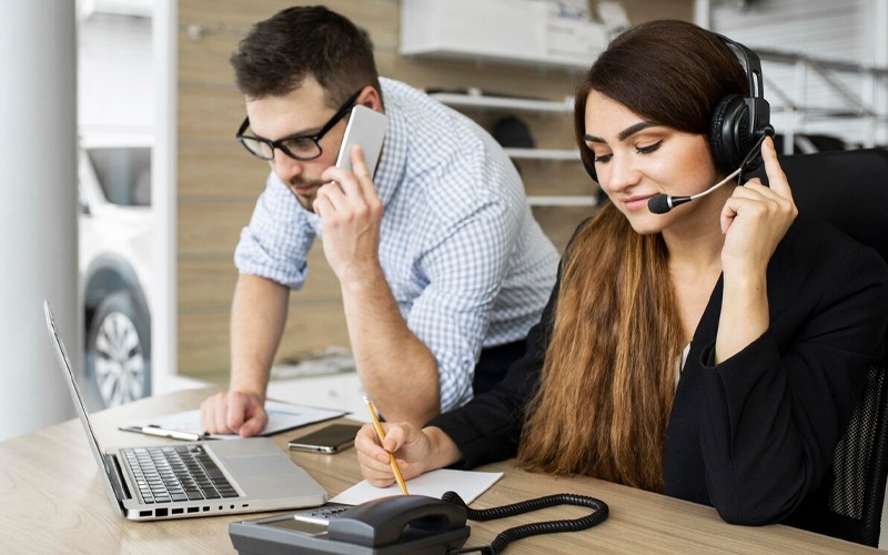 Order taking & tracking solutions